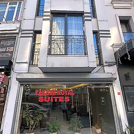 Taksim Royal & Estambul