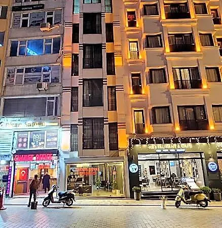 Taksim Royal &