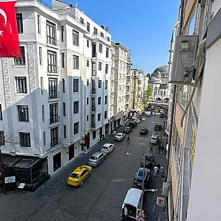 Taksim Royal & 3* Estambul
