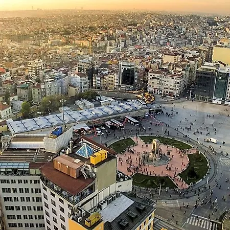 Hotell Taksim Royal & 3*