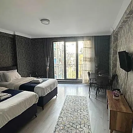 Hotell Taksim Royal &